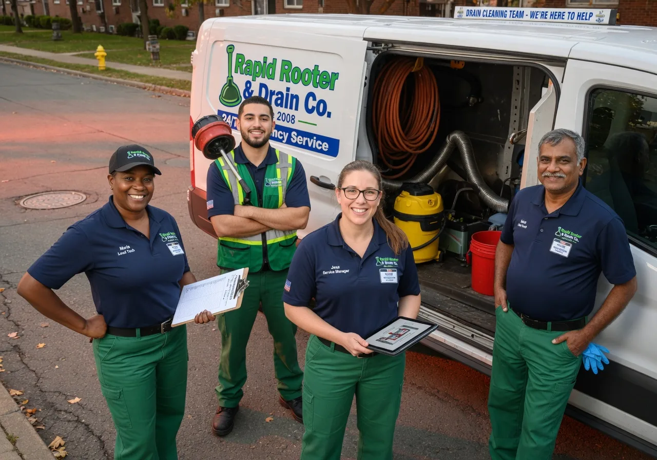 Drain Cleaning company in Montrose, IA