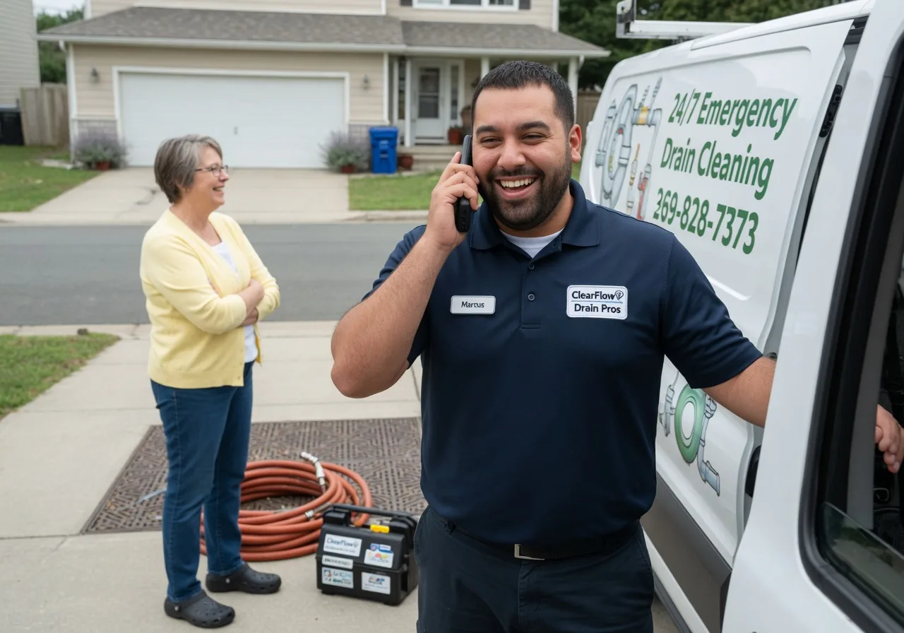 Drain Cleaning Montrose, IA FAQs